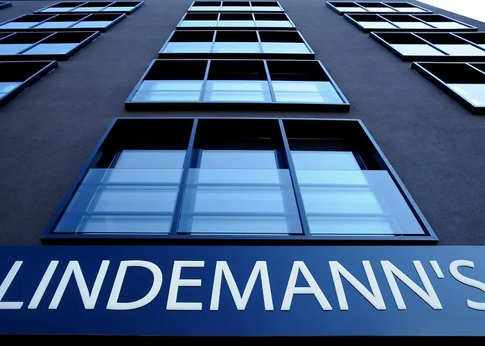 Lindemann'S Hotel Berlijn